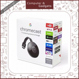 Chrome Cast