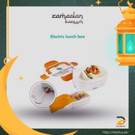 Electric Lunch Box
