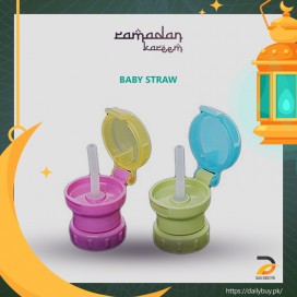 Straw Sippy Cup