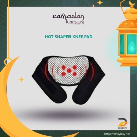 Hot Shaper Knee Pad