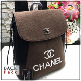 Chanel Back Pack