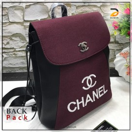 Chanel Back Pack
