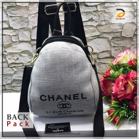 Chanel Back Pack 02