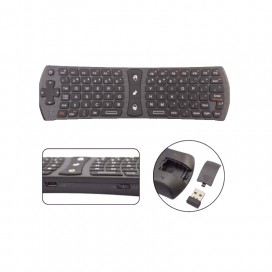 Rii i24 - Fly Air Mouse Wireless Keyboard