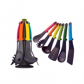 Pack of 6 - Non Stick Utensils