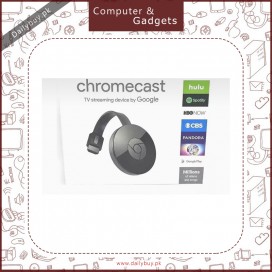 Chrome Cast