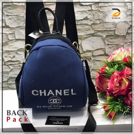 Chanel Back Pack 02