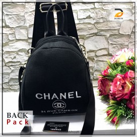 Chanel Back Pack 02