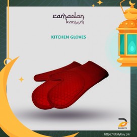Kitchen Gloves Set