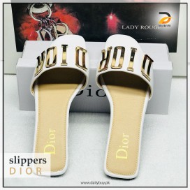 Dior slipper 02