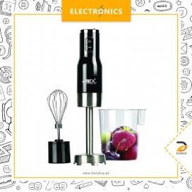 Anex Hand Blender With Whisk - AG 132