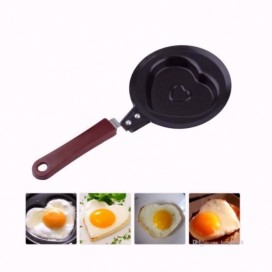 Heart Shaped Egg Frying Pan