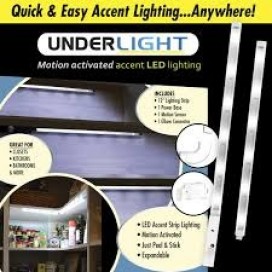 Under Light Motion Activated Wireless Accent Led Lighting