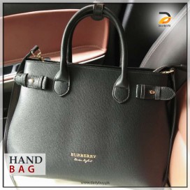 Burberry Hand Bag 02