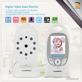 Digital Video Baby Monitor