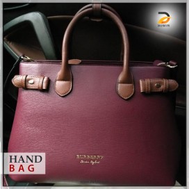 Burberry Hand Bag 02