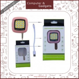 Selfie LED Flash Light