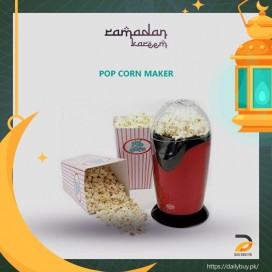 Popcorn Maker