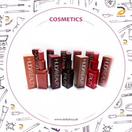 Huda Beauty Liquid Matte Lipstick Set