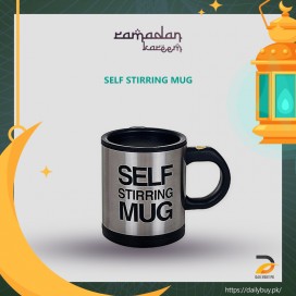 Self Stirring Mug