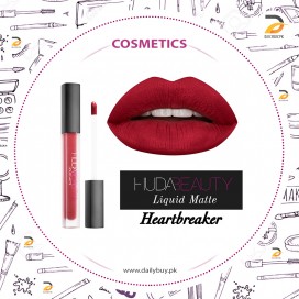 Huda Beauty - Liquid Matte Lipstick
