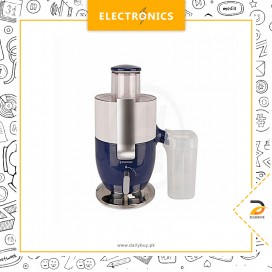 Westpoint Hard Fruit Juicer - WF-5162 - Navy blue