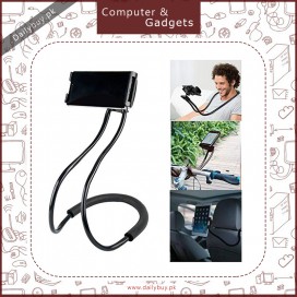 Flexible Mobile Phone Holder