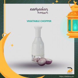 Vegetable Chopper