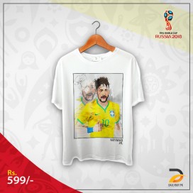 Neymar Junior Shirt