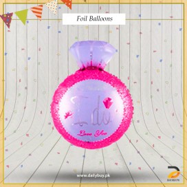 RIng Foil Balloon