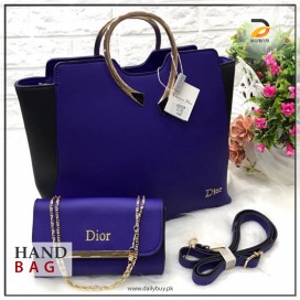 Dior Hand Bag With Clutch 02