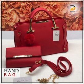 Dior Hand Bag With Clutch 01