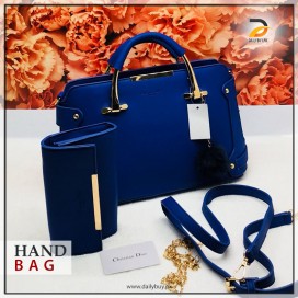 Dior Hand Bag With Clutch 01