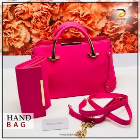 Dior Hand Bag With Clutch 01