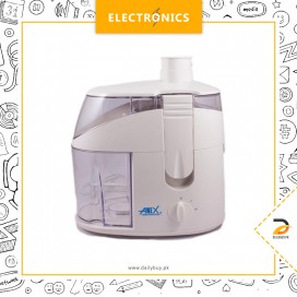 Anex AG-1059 - Deluxe Juicer - White