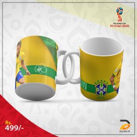 Neymar Mug