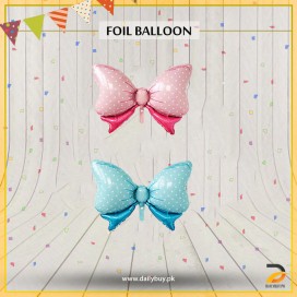 Bow Foil Balloon