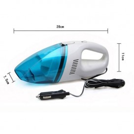 Pack of 2 Car Compressor and Vacuum Cleaner