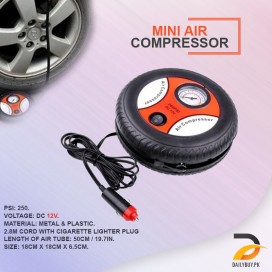 Mini Air Compressor