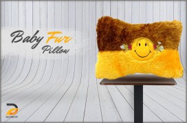 Baby Fur Pillow - BP03