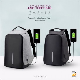 Anti Theft Back pack