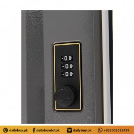 Book Safe Locker