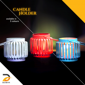 Candle Holder DBPK-03
