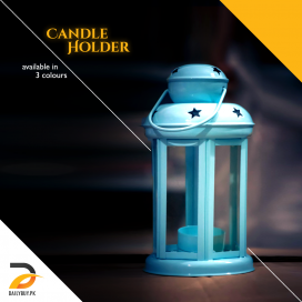Candle Holder-DBPK01