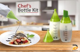 Chef's Bottle Kit