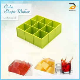 Cube Shape Maker