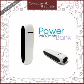 Power Bank 2600mAH