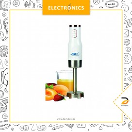 Anex - AG-131 - Deluxe Hand Blender - White