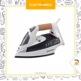 Westpoint Deluxe Steam Iron - WF-2020 - White &