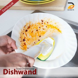 Dish Wand